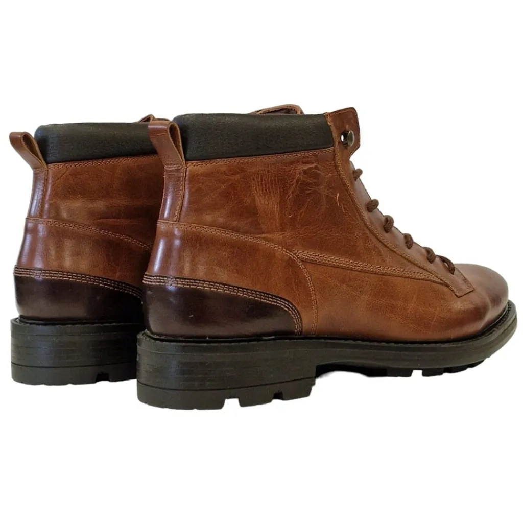 Boots*Firetrap Riva Hiker Boots Adults in Brown