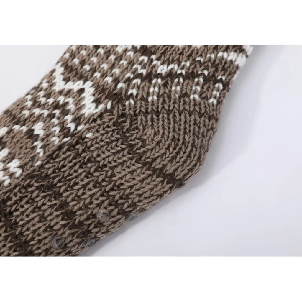 Underwear And Socks*Firetrap Shr Hme Sck in Brown