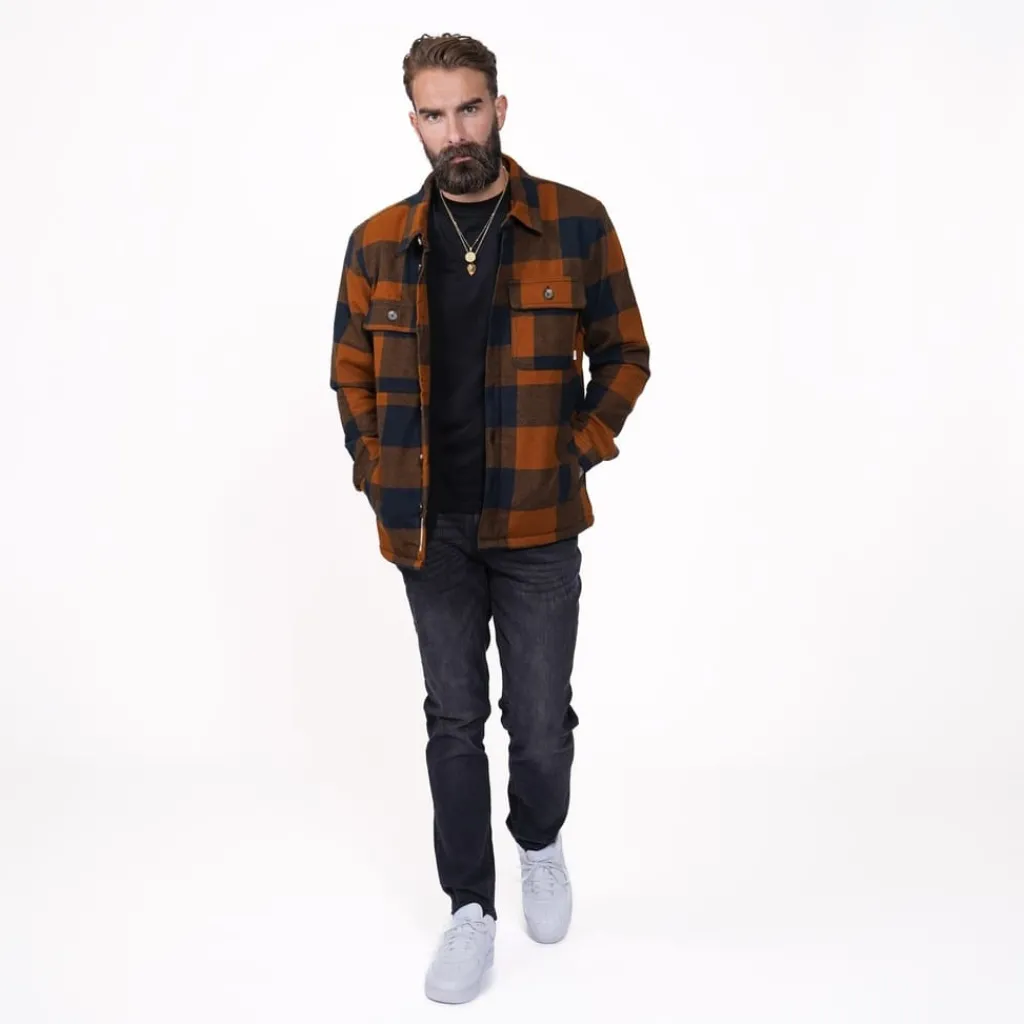 Jeans*Firetrap Slim Jeans in Black