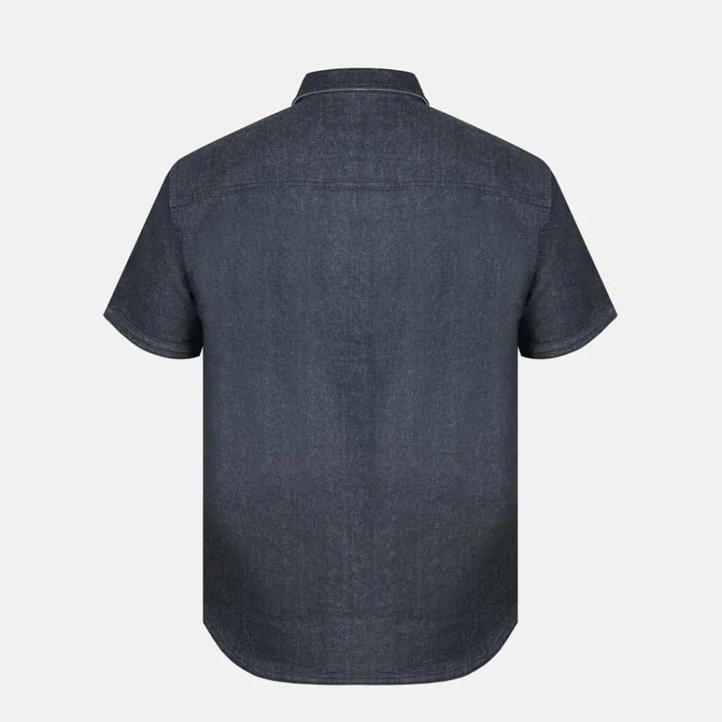 Shirts*Firetrap Ss Shirt in Grey