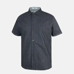 Shirts*Firetrap Ss Shirt in Grey