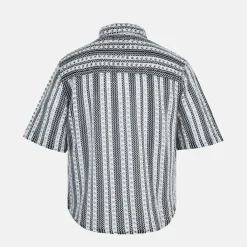 Shirts*Firetrap Ss Shirt in Multi