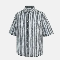 Shirts*Firetrap Ss Shirt in Multi