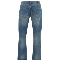 Jeans*Firetrap Tokyo Bootcut Jeans in Blue