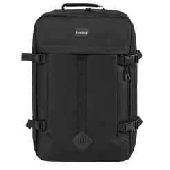 Bags*Firetrap Travel Backpack in Black
