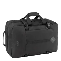 Bags*Firetrap Travel Backpack in Black