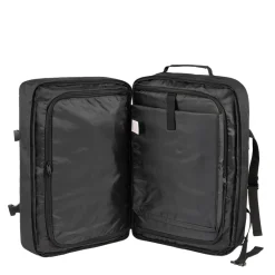 Bags*Firetrap Travel Backpack in Black