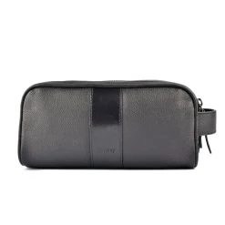 Bags*Firetrap Wash Bag Mens in Black