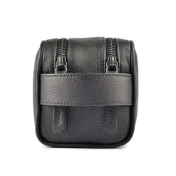 Bags*Firetrap Wash Bag Mens in Black