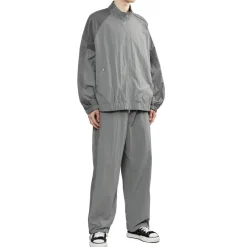 Tracksuits*Five CM Panelled Track Jacket in Grey