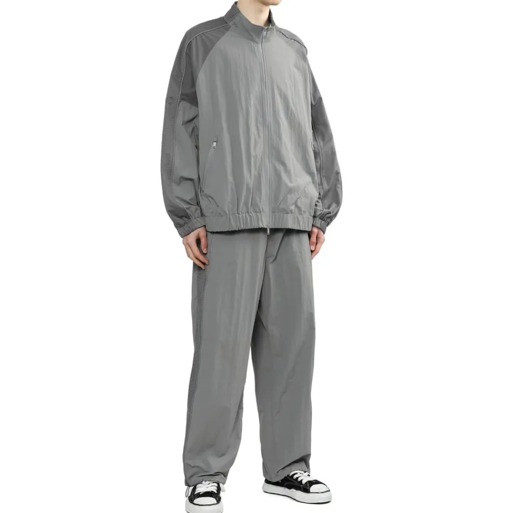 Tracksuits*Five CM Panelled Track Jacket in Grey