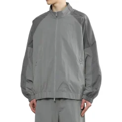 Tracksuits*Five CM Panelled Track Jacket in Grey