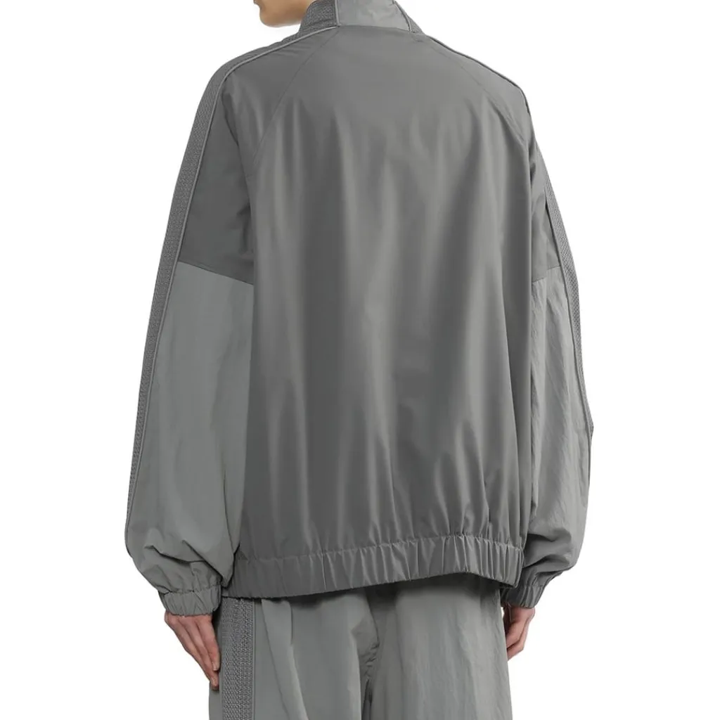 Tracksuits*Five CM Panelled Track Jacket in Grey