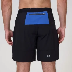 Fitness And Gym Shorts|Fitness And Gymwear*Flux Active Active Performance Shorts in Black