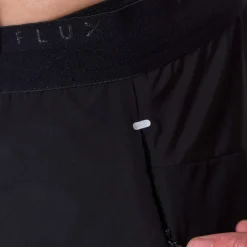 Fitness And Gym Shorts|Fitness And Gymwear*Flux Active Active Performance Shorts in Black