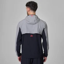Tracksuits*Flux Active Mens Versatility Jacket in Black