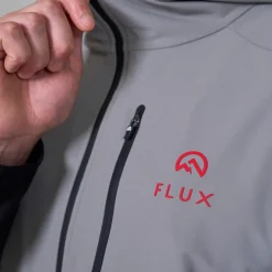 Tracksuits*Flux Active Mens Versatility Jacket in Black