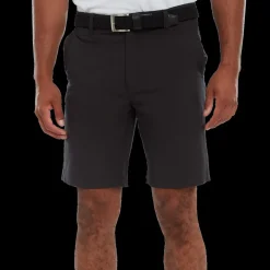 Fitness And Gym Shorts*Footjoy Par Golf Shorts in Black