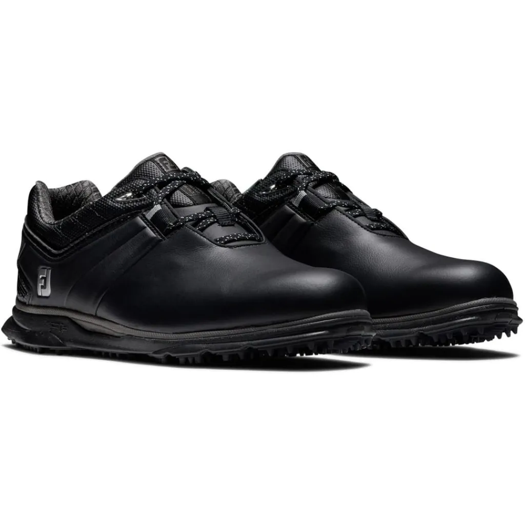 Golf Shoes*Footjoy Sl Carbon Trainers in Black