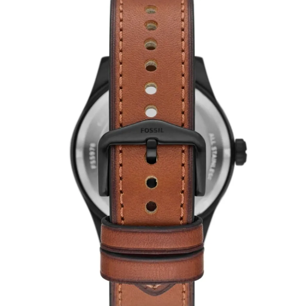 Jewellery-Watches*Fossil Watches Defender Watch in Black