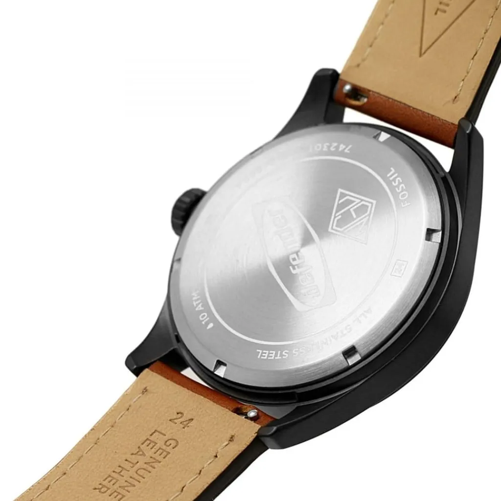 Jewellery-Watches*Fossil Watches Defender Watch in Black