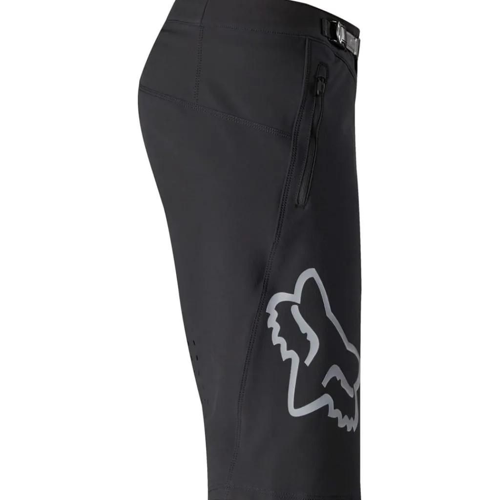Fitness And Gym Shorts*Fox Defend Shorts in Black