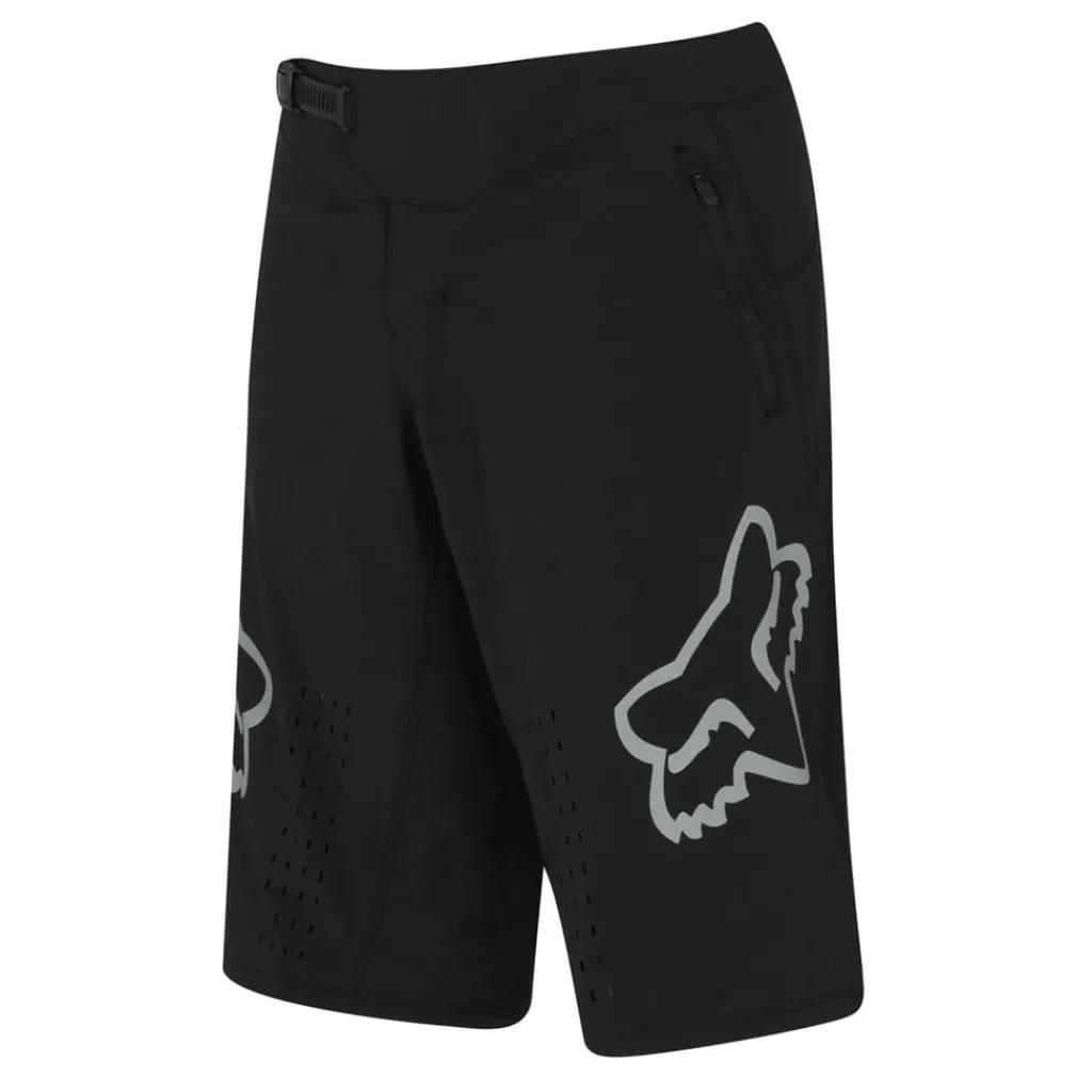 Fitness And Gym Shorts*Fox Defend Shorts in Black