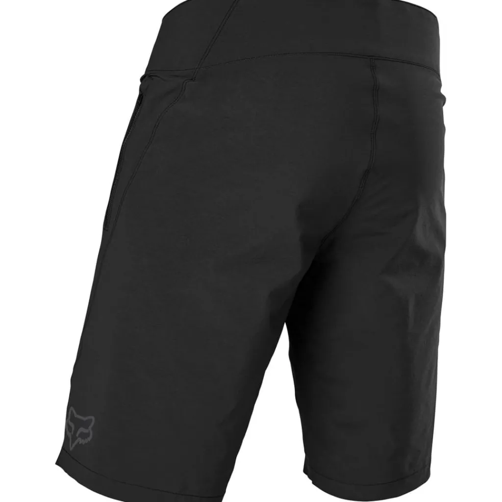 Fitness And Gym Shorts*Fox Flexair Shorts in Black