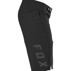 Fitness And Gym Shorts*Fox Flexair Shorts in Black