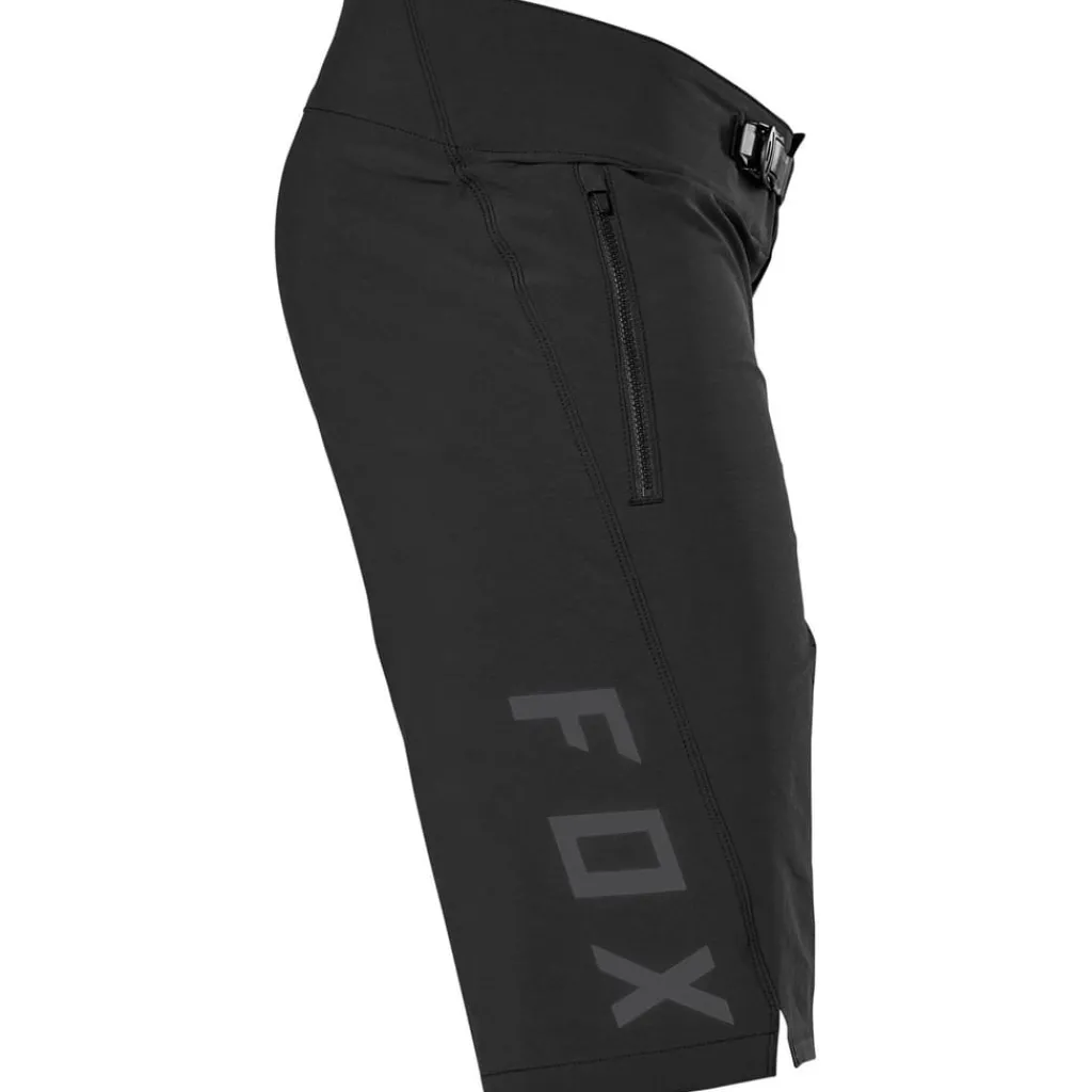 Fitness And Gym Shorts*Fox Flexair Shorts in Black
