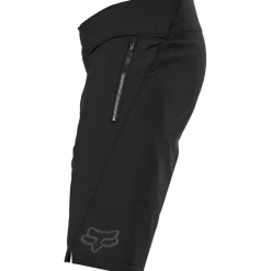 Fitness And Gym Shorts*Fox Flexair Shorts in Black