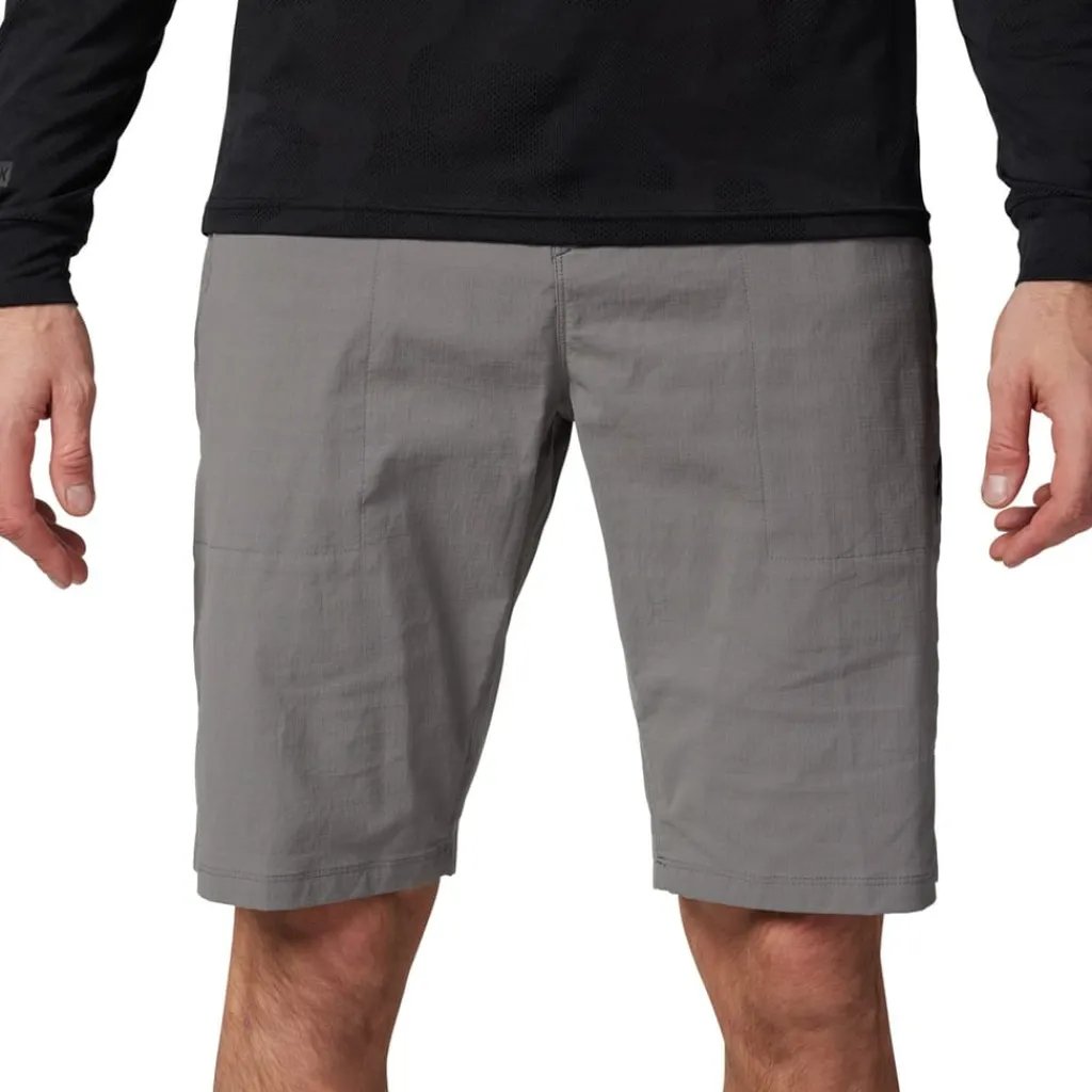 Fitness And Gym Shorts*Fox Ranger Shorts in Grey