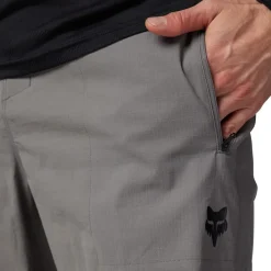 Fitness And Gym Shorts*Fox Ranger Shorts in Grey
