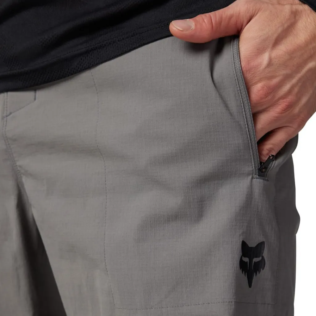 Fitness And Gym Shorts*Fox Ranger Shorts in Grey