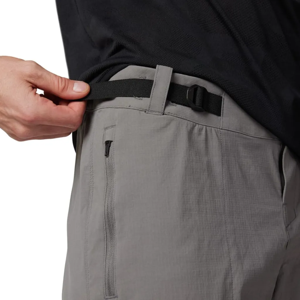 Fitness And Gym Shorts*Fox Ranger Shorts in Grey