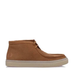 Trainers*Fred Perry B721 Leather Trainers in Black