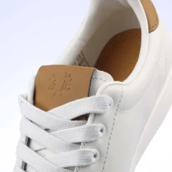 Trainers*Fred Perry B721 Leather Trainers in White