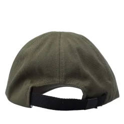 Caps-Hats*Fred Perry Pique Classic Cap in Green