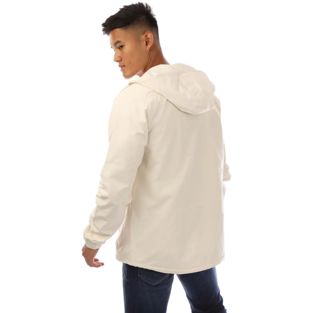 Coats And Jackets*Fred Perry Sailing Jacket in Ecru