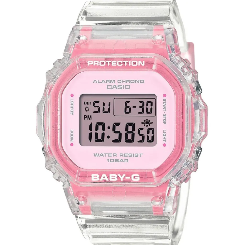 Jewellery-Watches*G Shock Bgd 565sj 7er in Pink