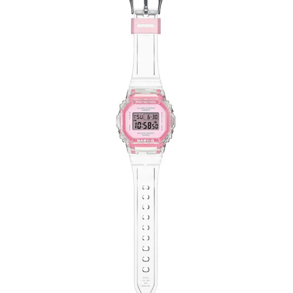 Jewellery-Watches*G Shock Bgd 565sj 7er in Pink