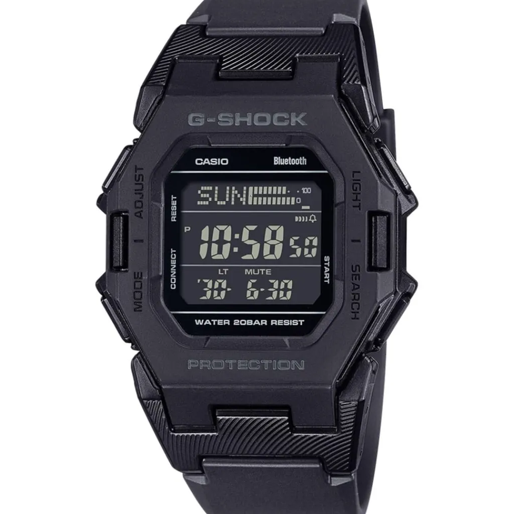 Jewellery-Watches*G Shock Casio Gd B500 1er Sn52 in Black