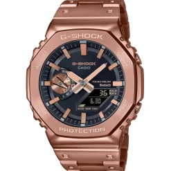 Jewellery-Watches*G Shock Casio Gm B2100gd 5aer in Gold