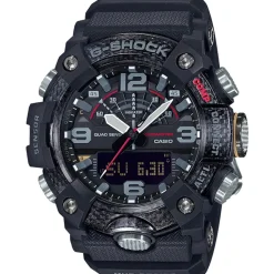 Jewellery-Watches*G Shock Casio Mudmaster Gg B100 1aer in Black