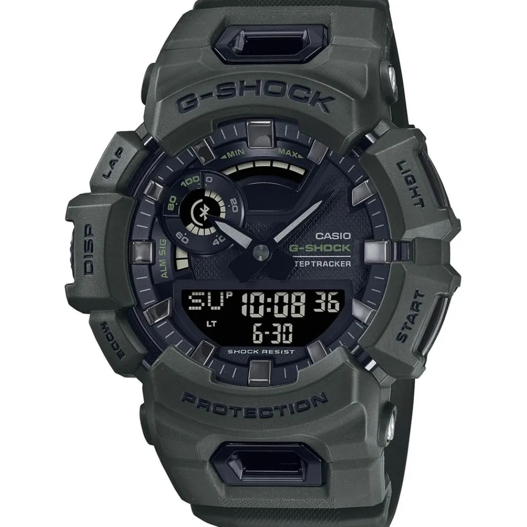 Jewellery-Watches*G Shock Gba 900uu 3aer in Black
