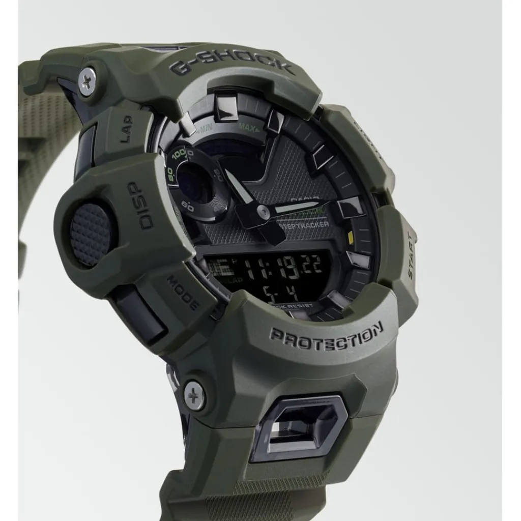 Jewellery-Watches*G Shock Gba 900uu 3aer in Black