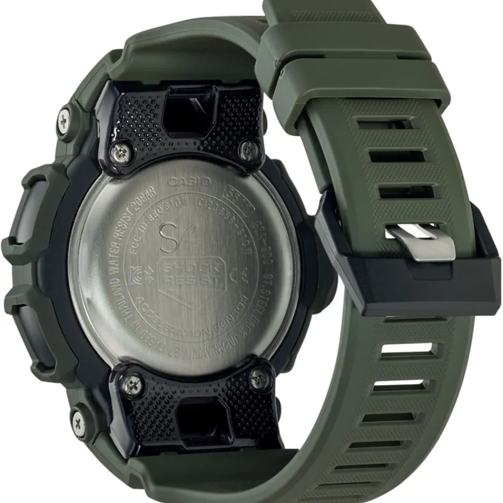 Jewellery-Watches*G Shock Gba 900uu 3aer in Black