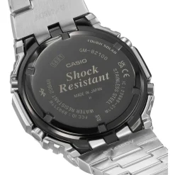Jewellery-Watches*G Shock Gm B2100d 1aer in Silver