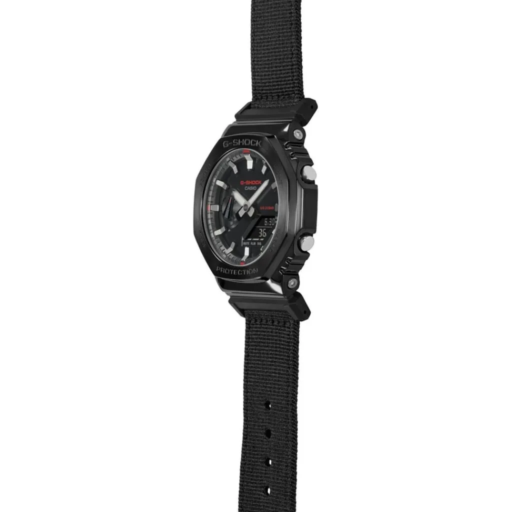 Jewellery-Watches*G Shock Gm 2100cb 1aer in Black