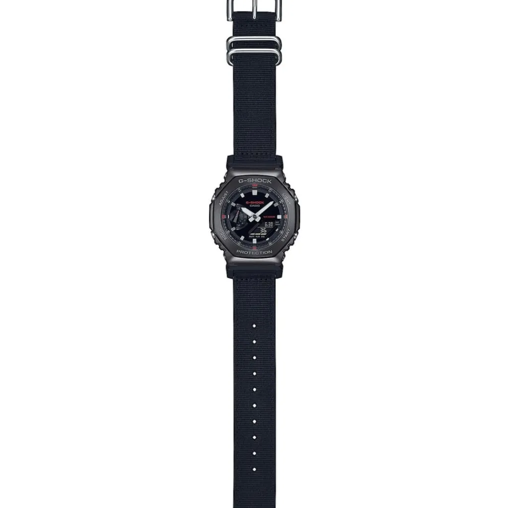 Jewellery-Watches*G Shock Gm 2100cb 1aer in Black